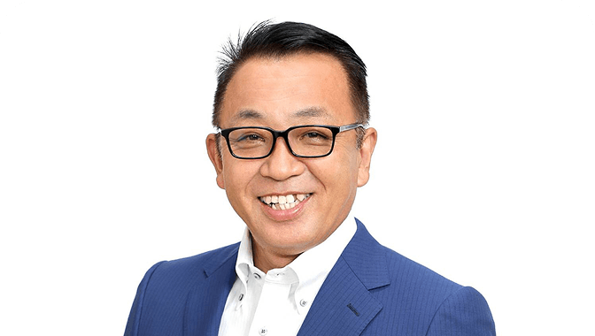代表取締役 鬼頭 伸和
