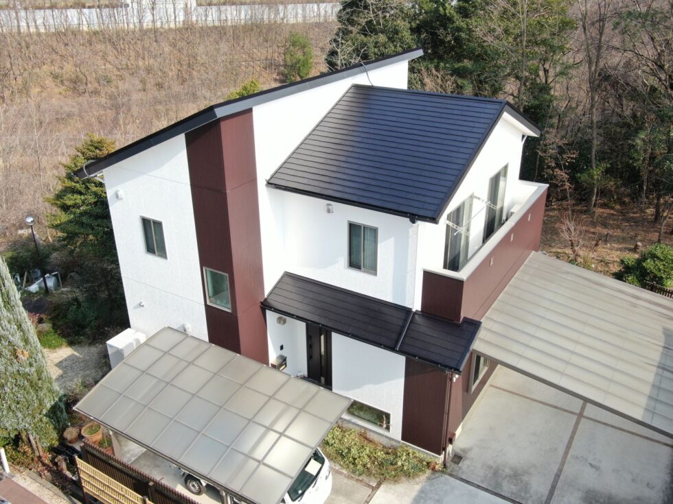 豊田市　外壁塗装・屋根塗装　O様邸