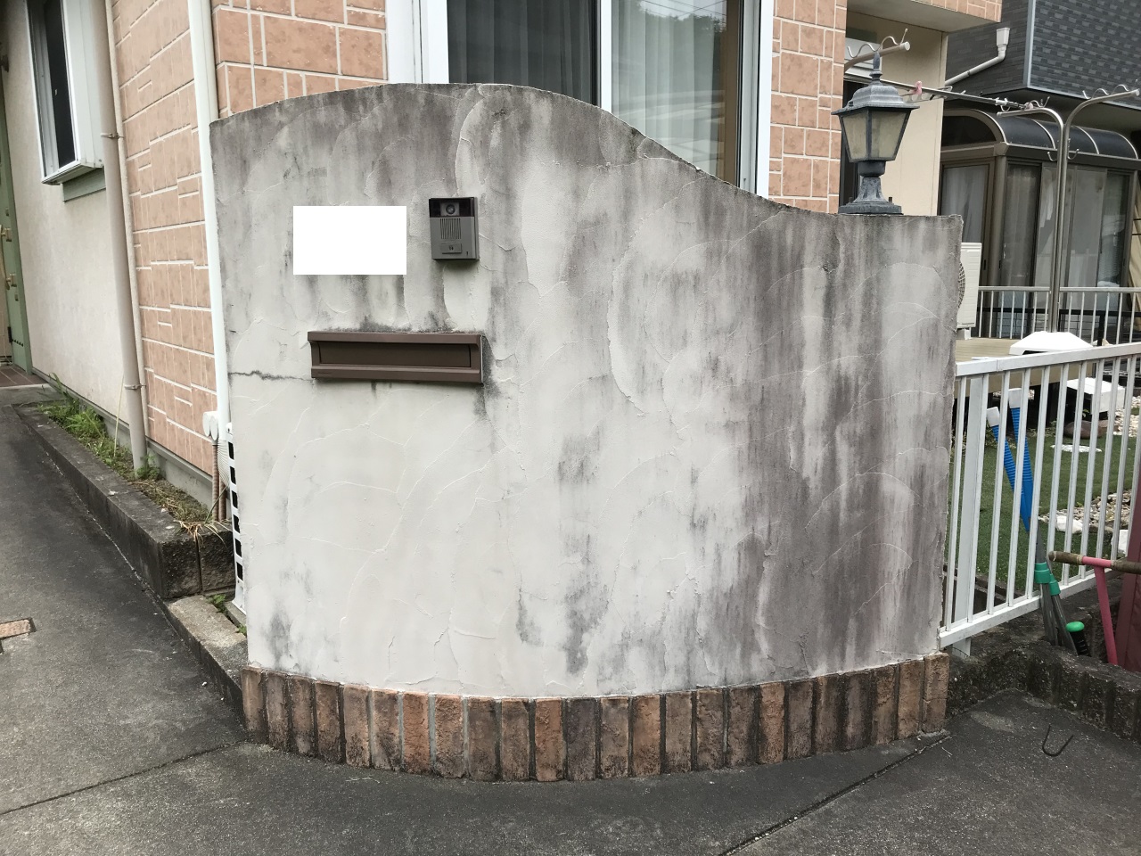 みよし市　外壁塗装　I様邸