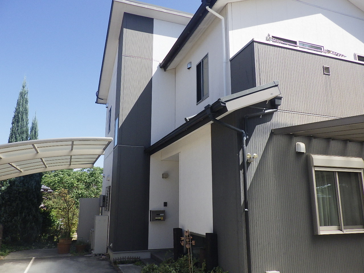 豊田市　外壁塗装・屋根塗装　O様邸