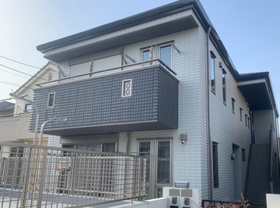 みよし市　外壁塗装・屋根塗装　A様邸