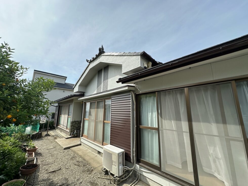 刈谷市　外壁塗装・屋根塗装　T様邸