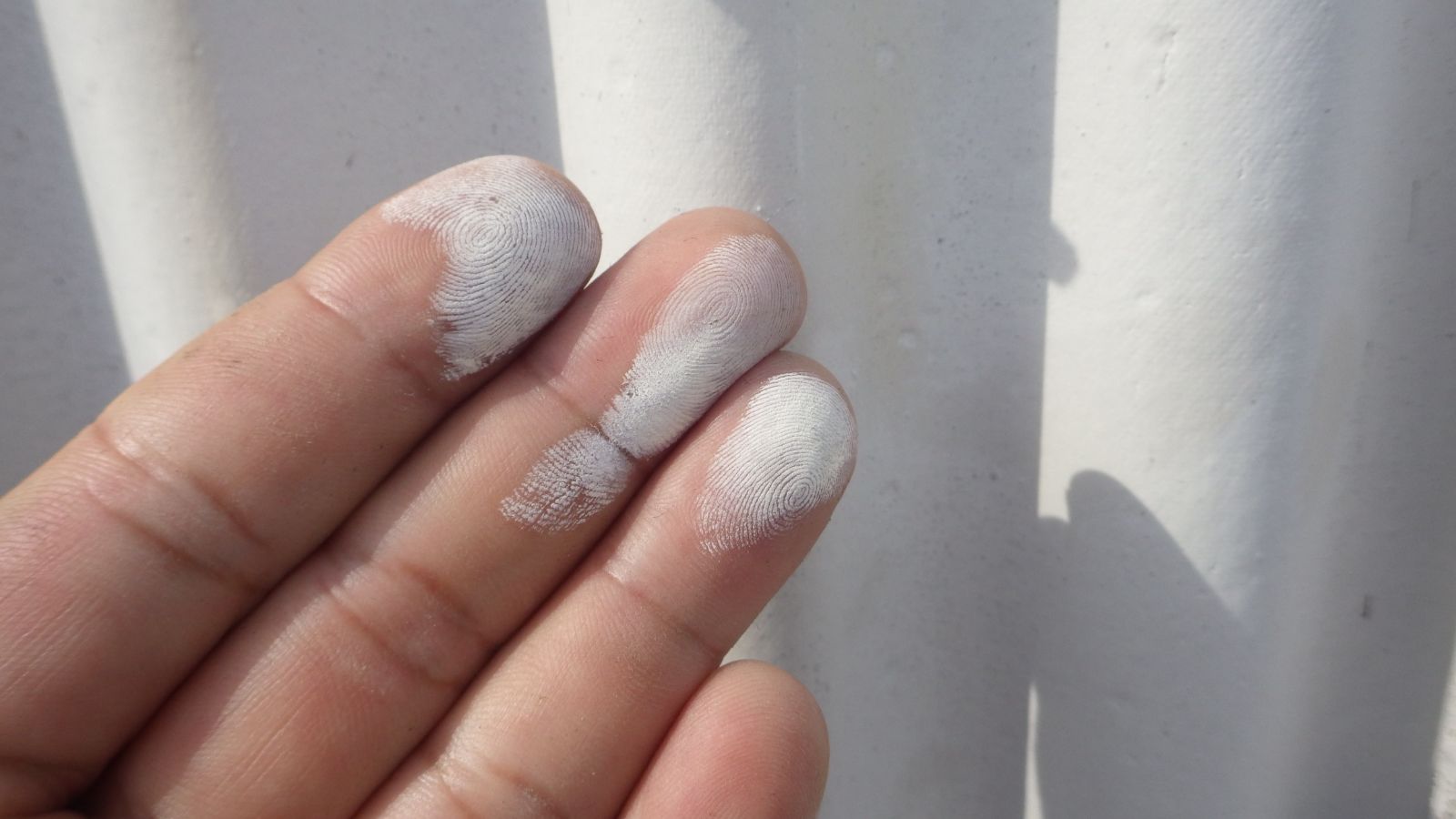 みよし市　倉庫塗装　K様邸