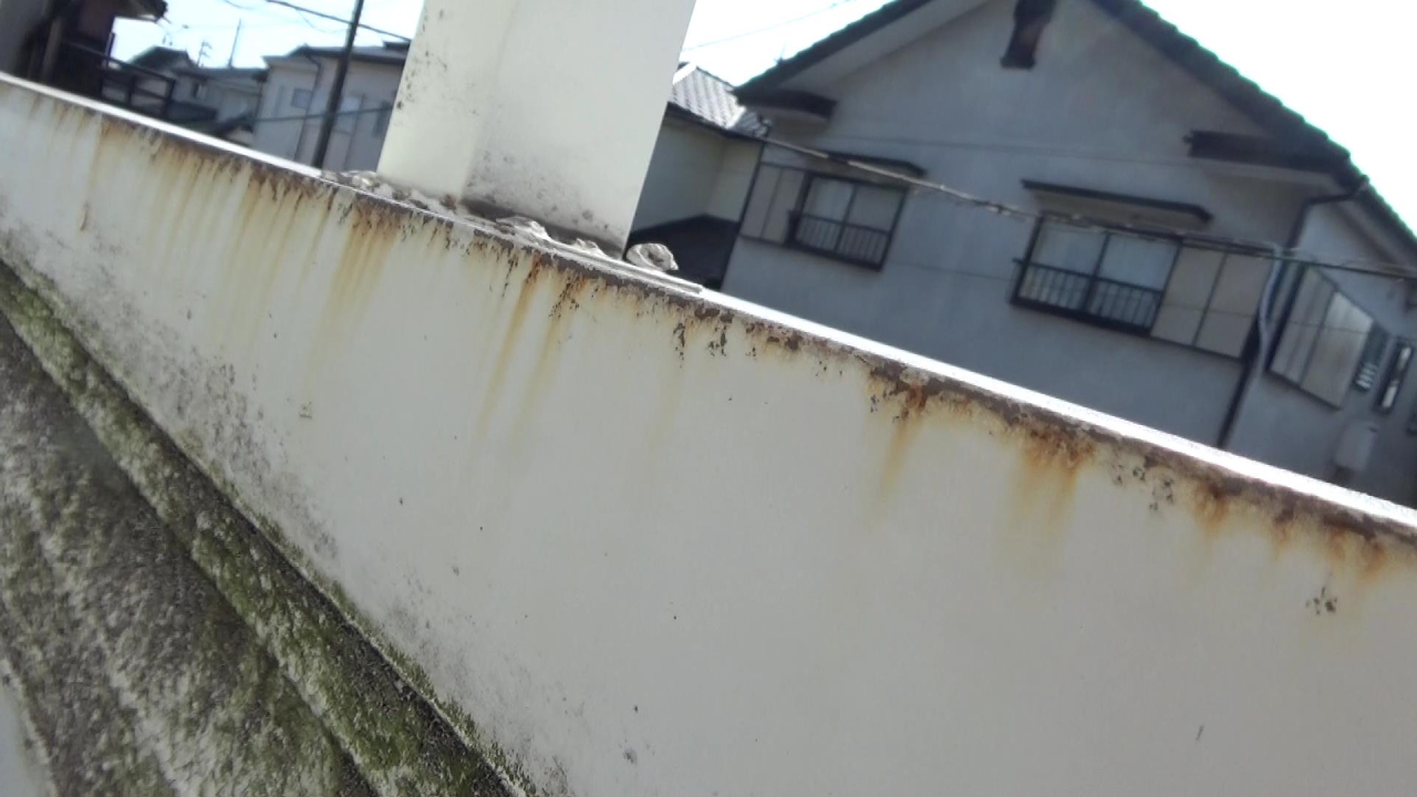 知立市　外壁塗装・屋根塗装・防水工事　S様邸　