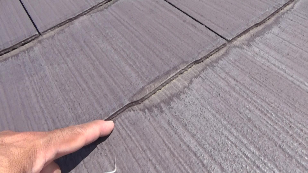 みよし市 屋根塗装・塀塗装 N様邸