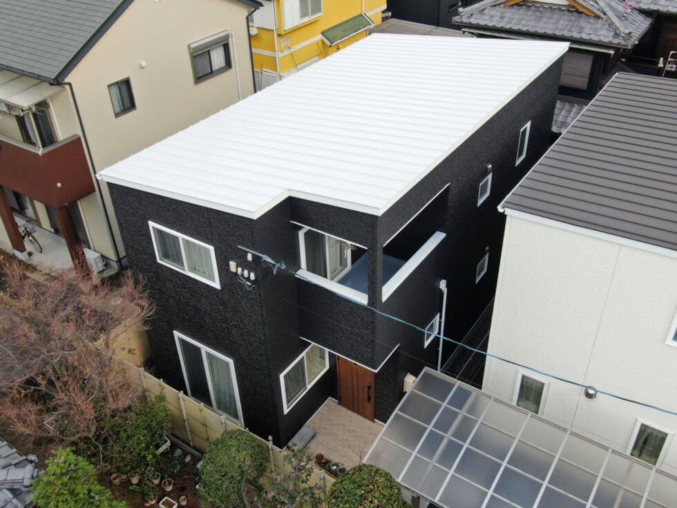 みよし市｜外壁塗装・屋根塗装｜S様邸