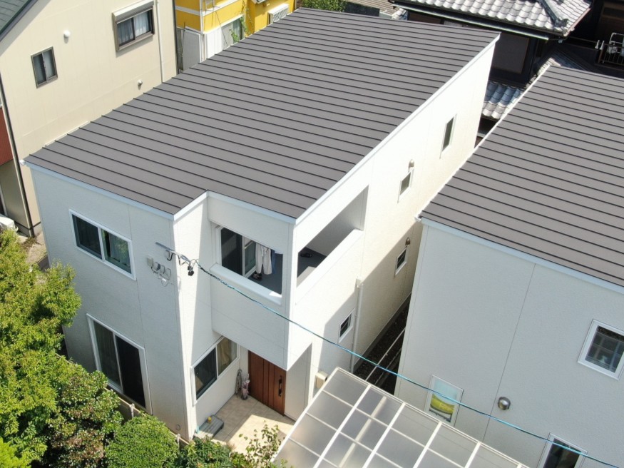 みよし市｜外壁塗装・屋根塗装｜S様邸