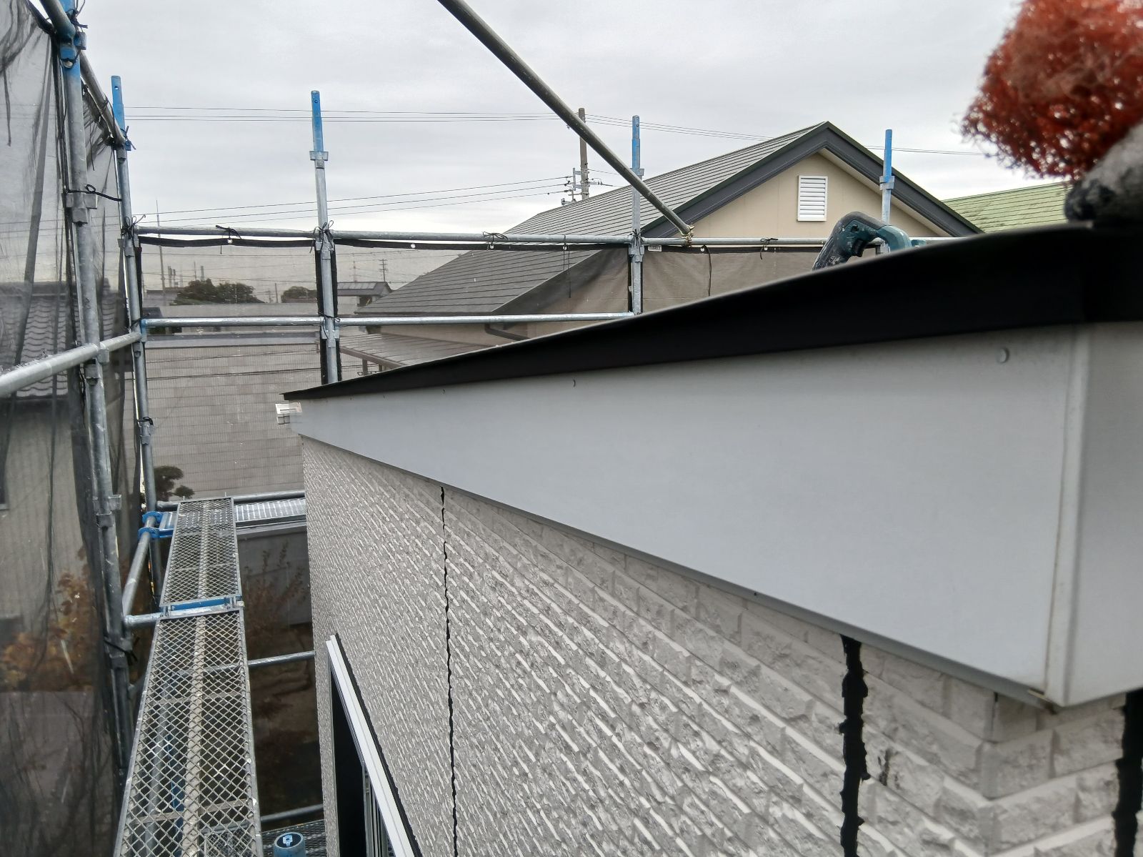 みよし市｜外壁塗装・屋根塗装｜S様邸