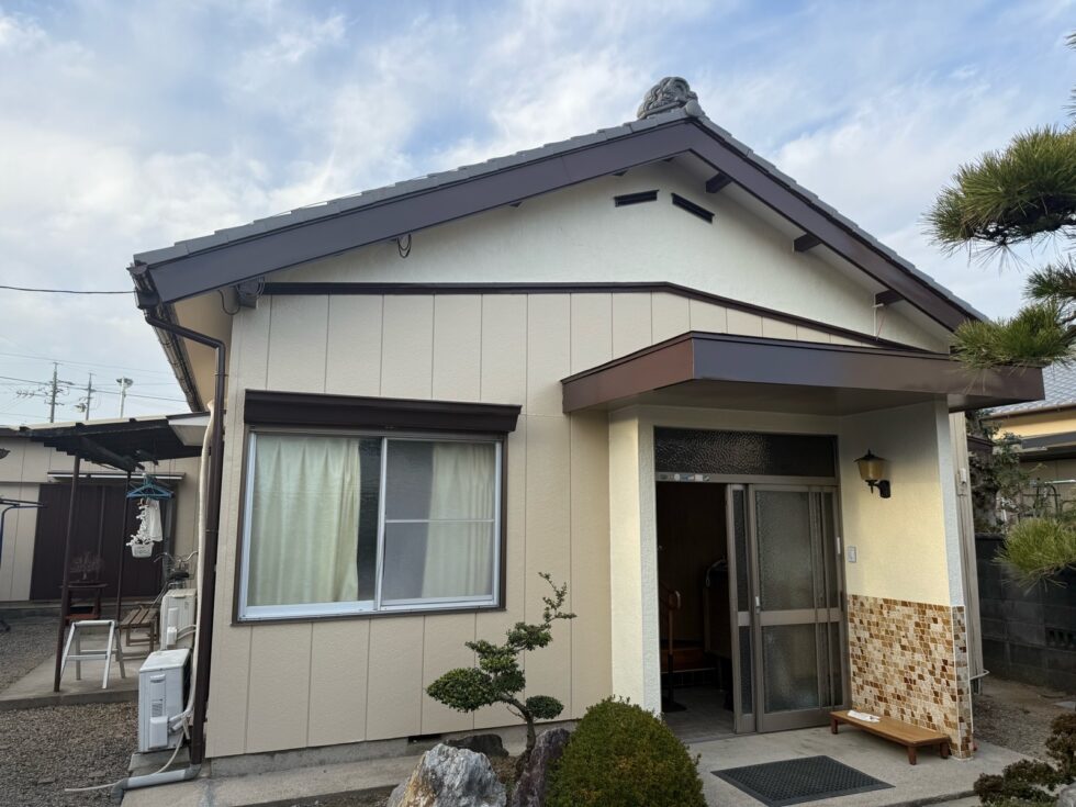 みよし市｜外壁塗装｜屋根塗装｜N様邸