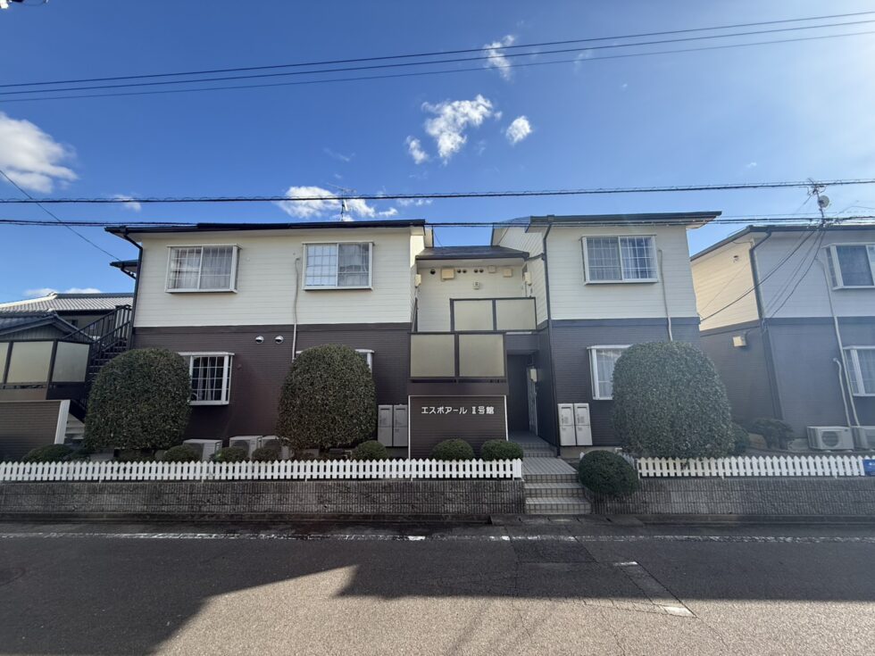 みよし市｜集合住宅｜外壁塗装・屋根塗装