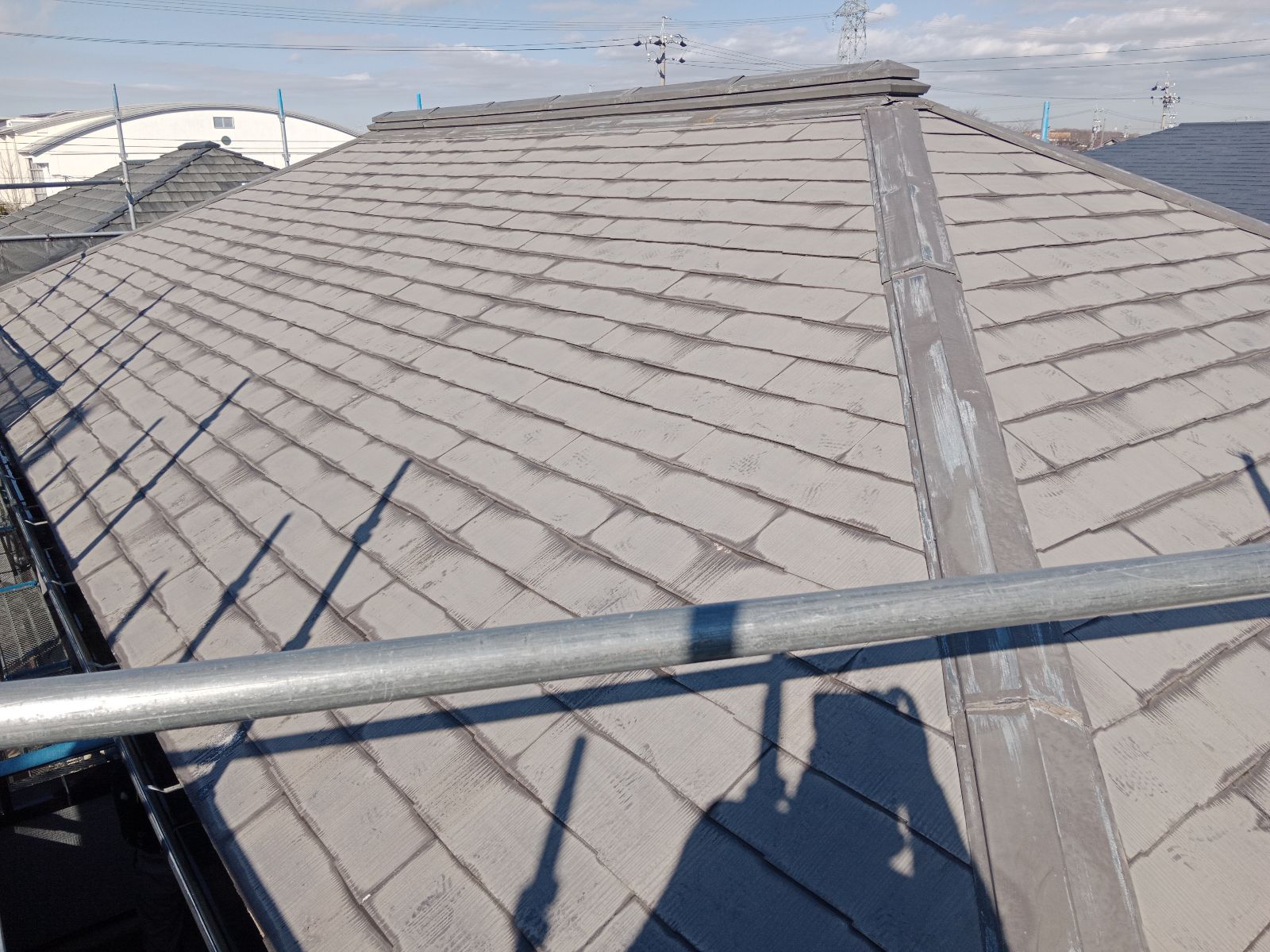 みよし市｜外壁塗装｜屋根塗装｜防水工事｜K様邸　