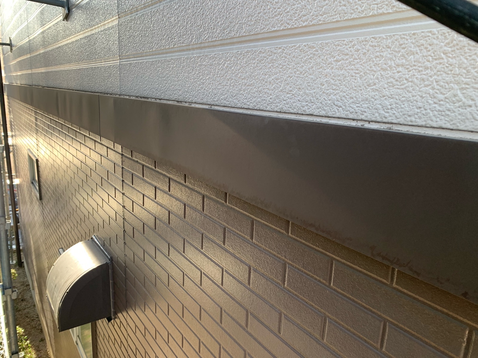 みよし市｜外壁塗装｜屋根塗装｜2階建て集合住宅