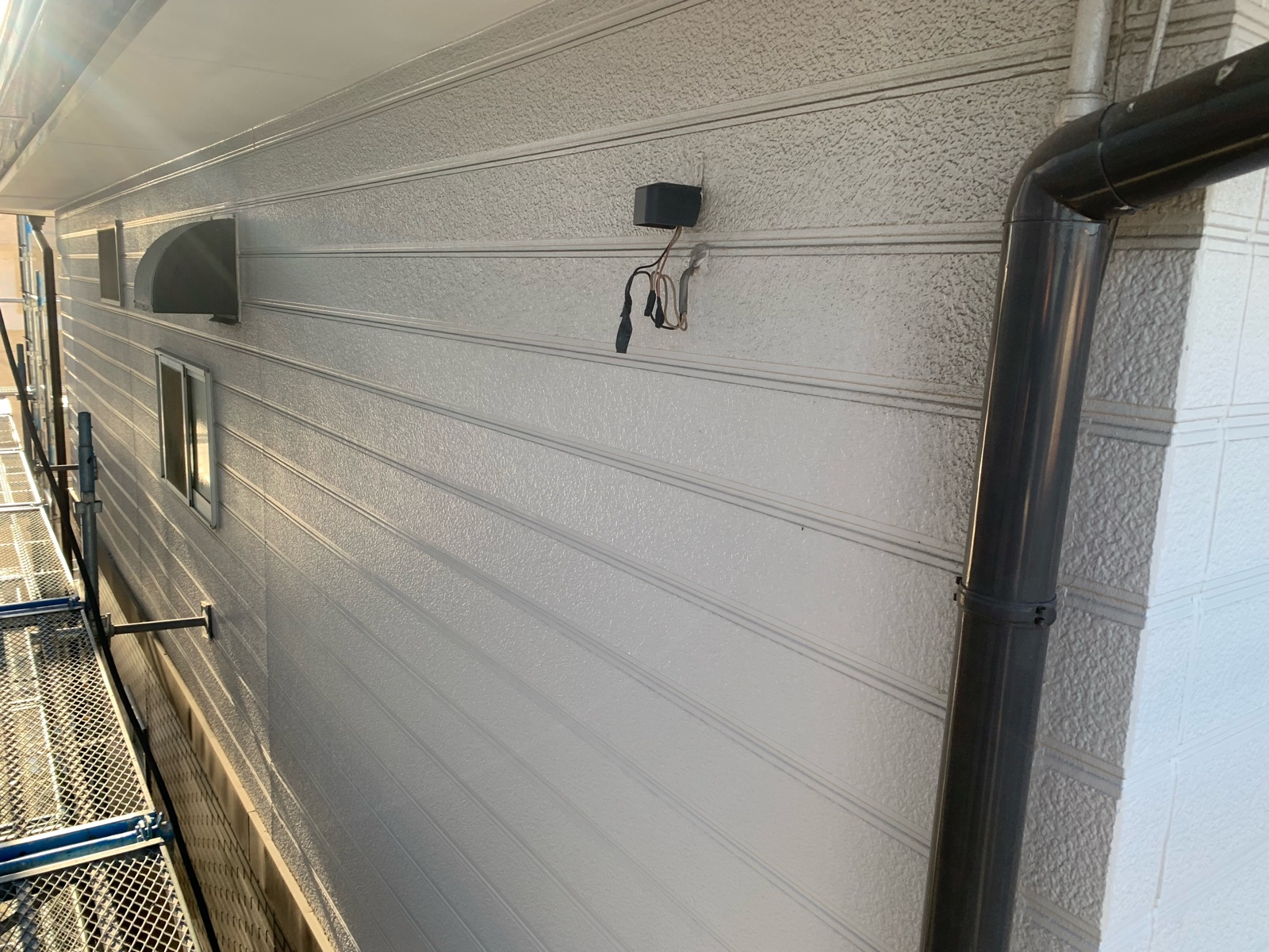 みよし市｜外壁塗装｜屋根塗装｜2階建て集合住宅