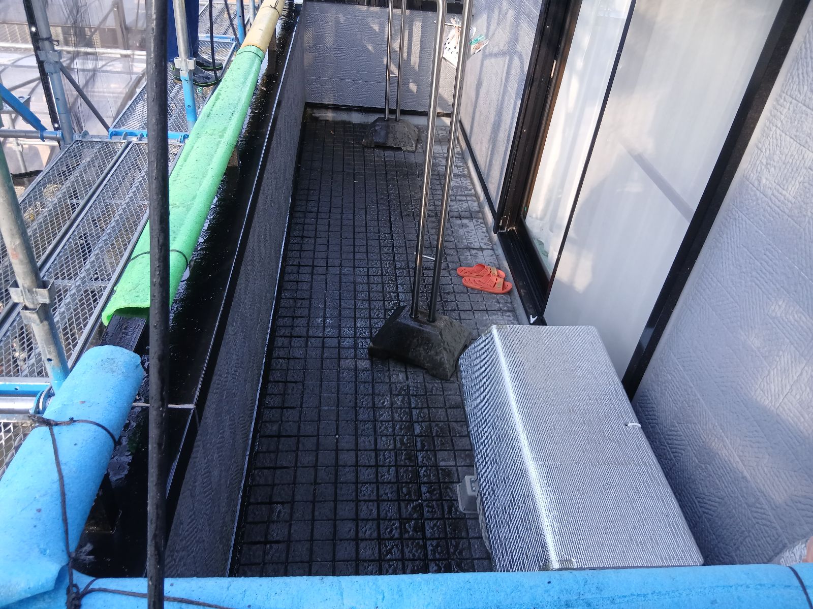 みよし市｜外壁塗装｜屋根塗装｜防水工事｜K様邸　