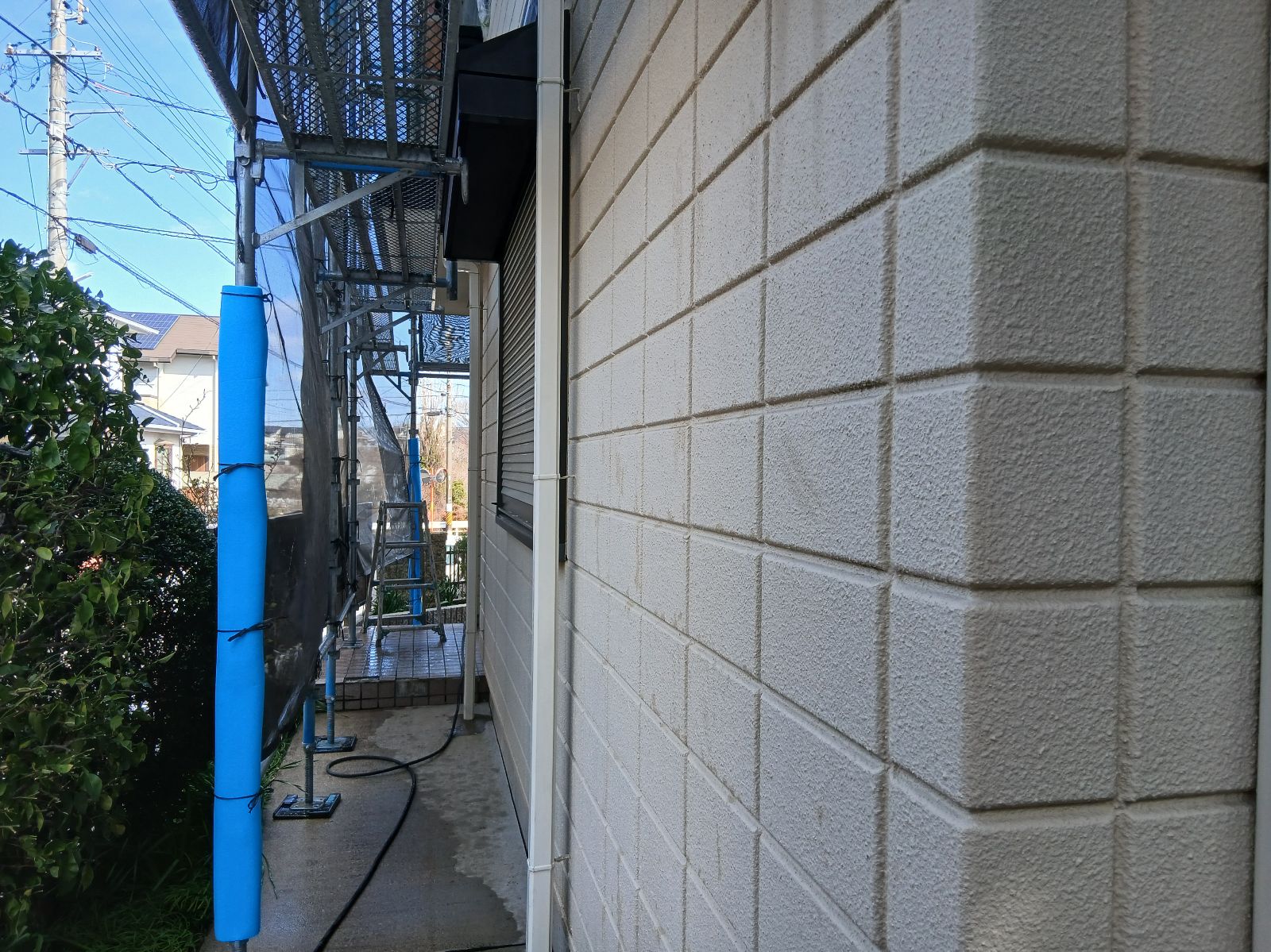 みよし市|外壁塗装|I様邸