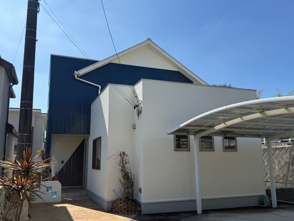 みよし市｜外壁塗装｜屋根塗装｜T様邸