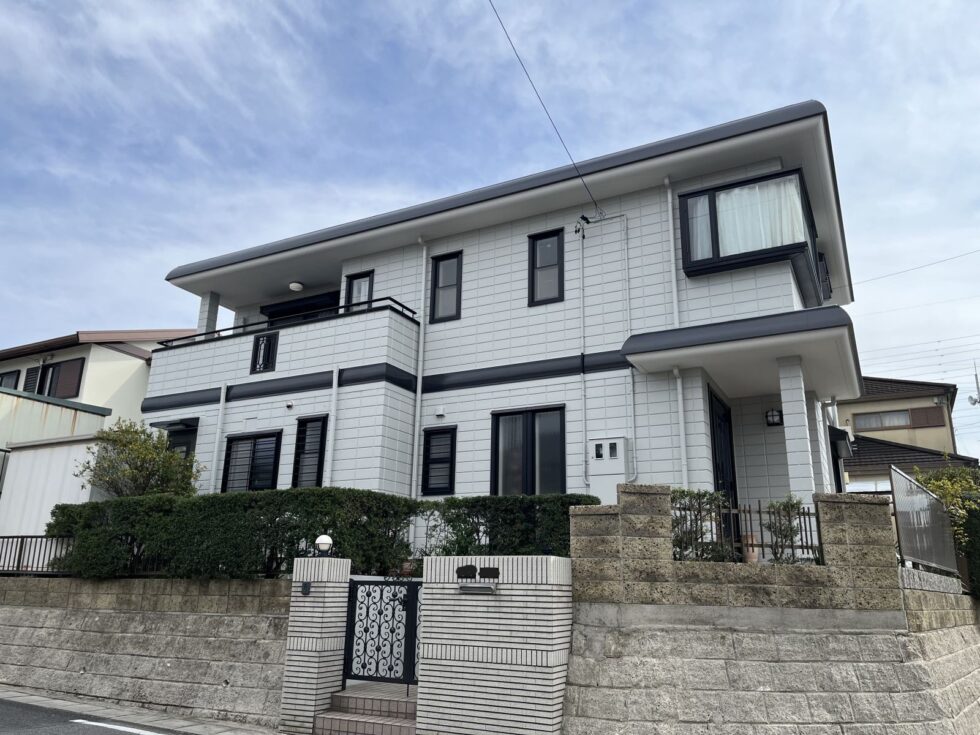 みよし市｜外壁塗装｜I様邸
