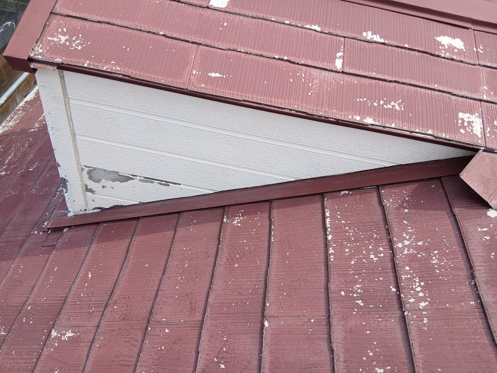 豊明市｜屋根塗装｜F様邸