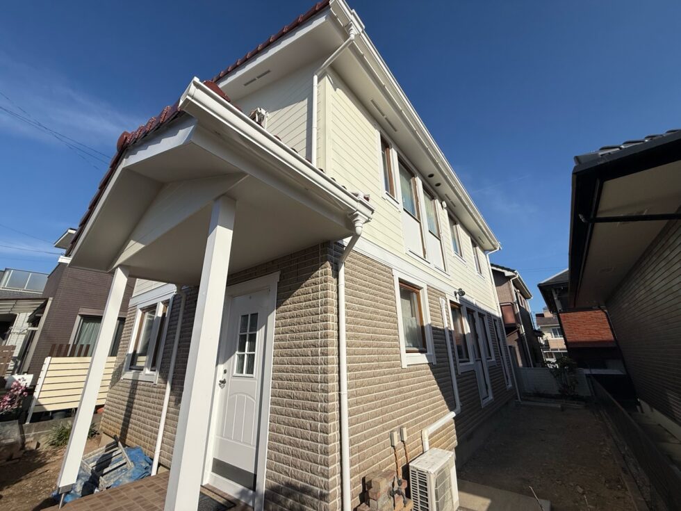 みよし市｜外壁塗装・屋根塗装｜M様邸