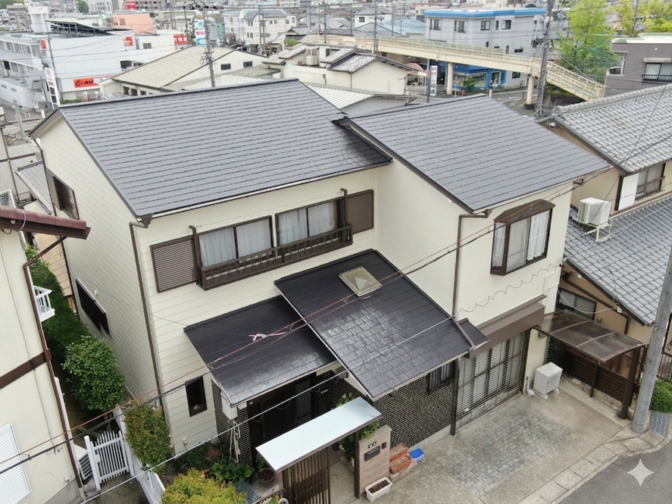 豊明市｜外壁塗装・屋根塗装｜S様邸