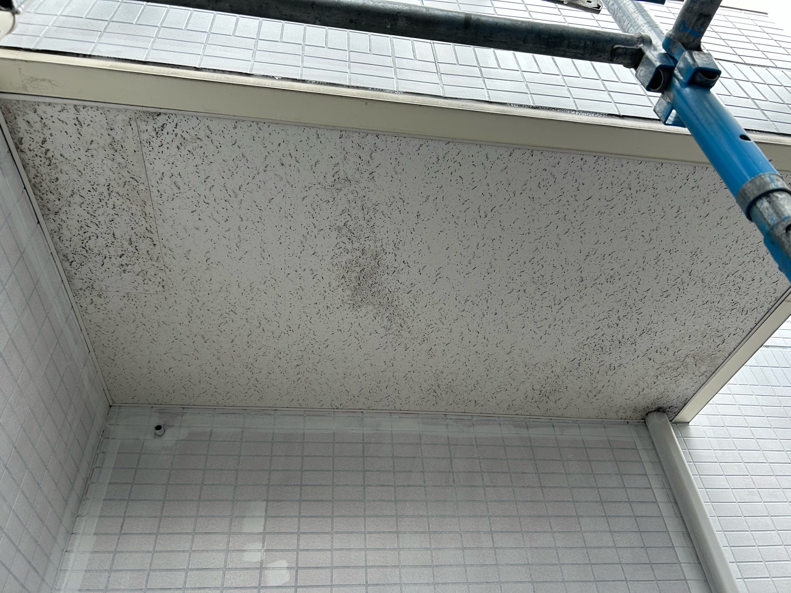常滑市|外壁塗装工事|常滑眼科クリニック様