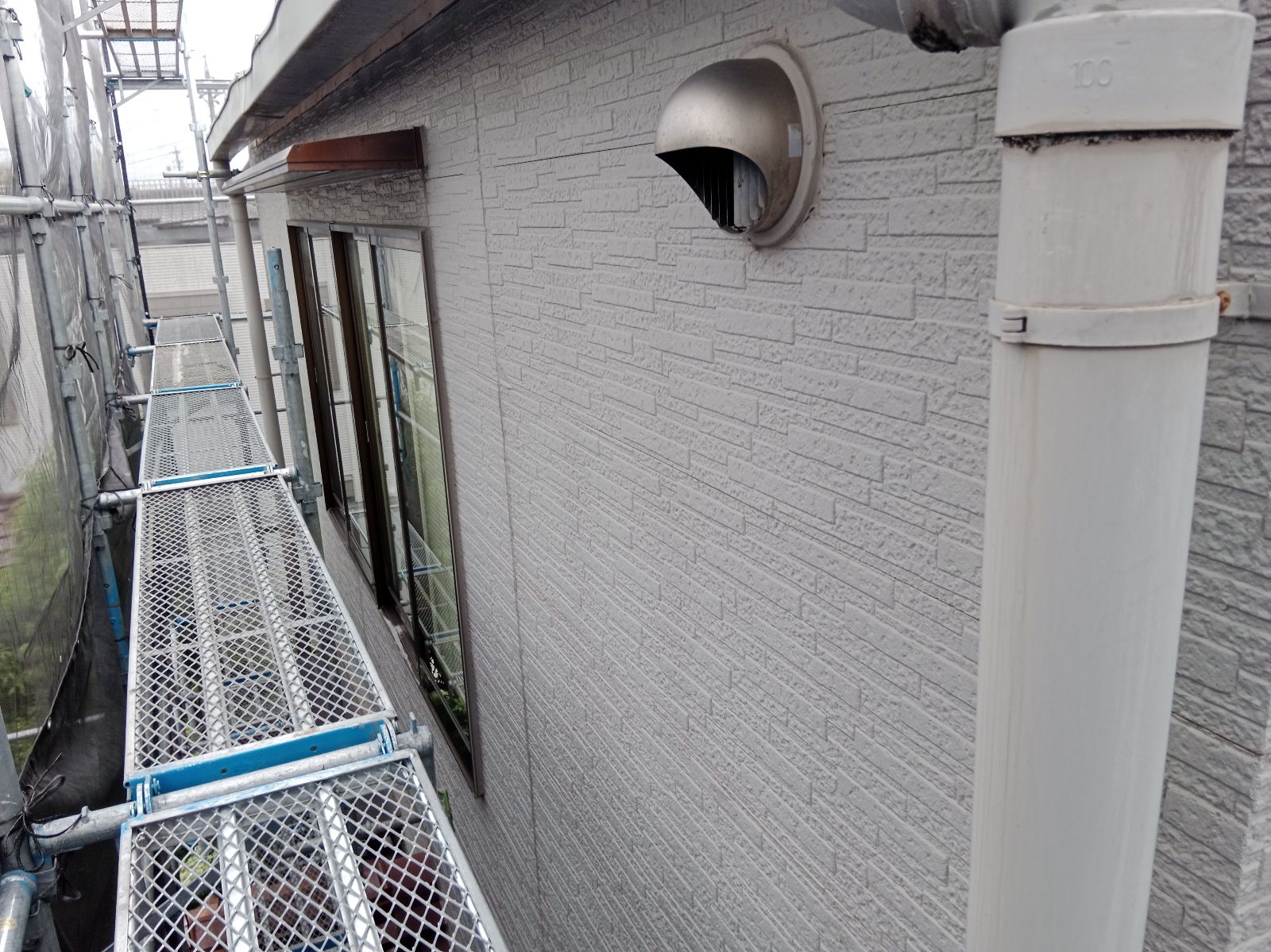 日進市｜外壁塗装｜屋根塗装｜株式会社 梅森造園様