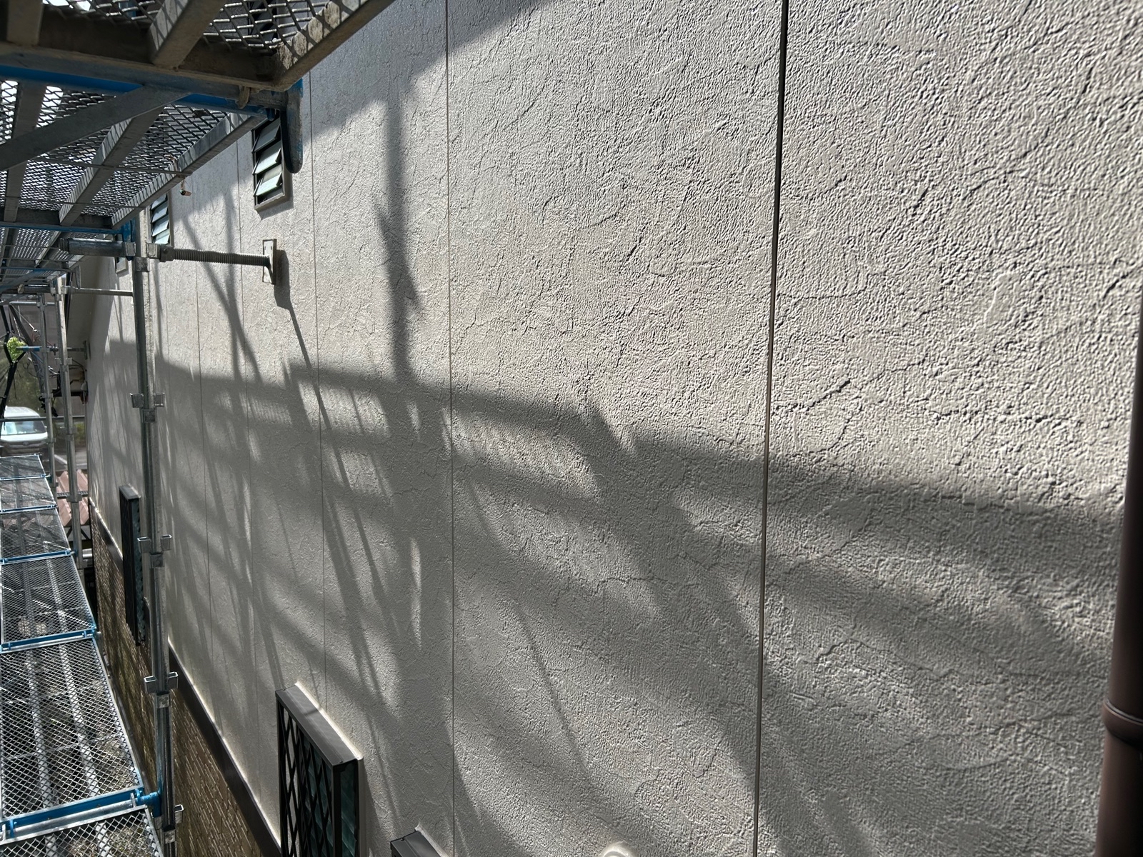 みよし市黒笹|外壁塗装|屋根貼替工事|K様邸