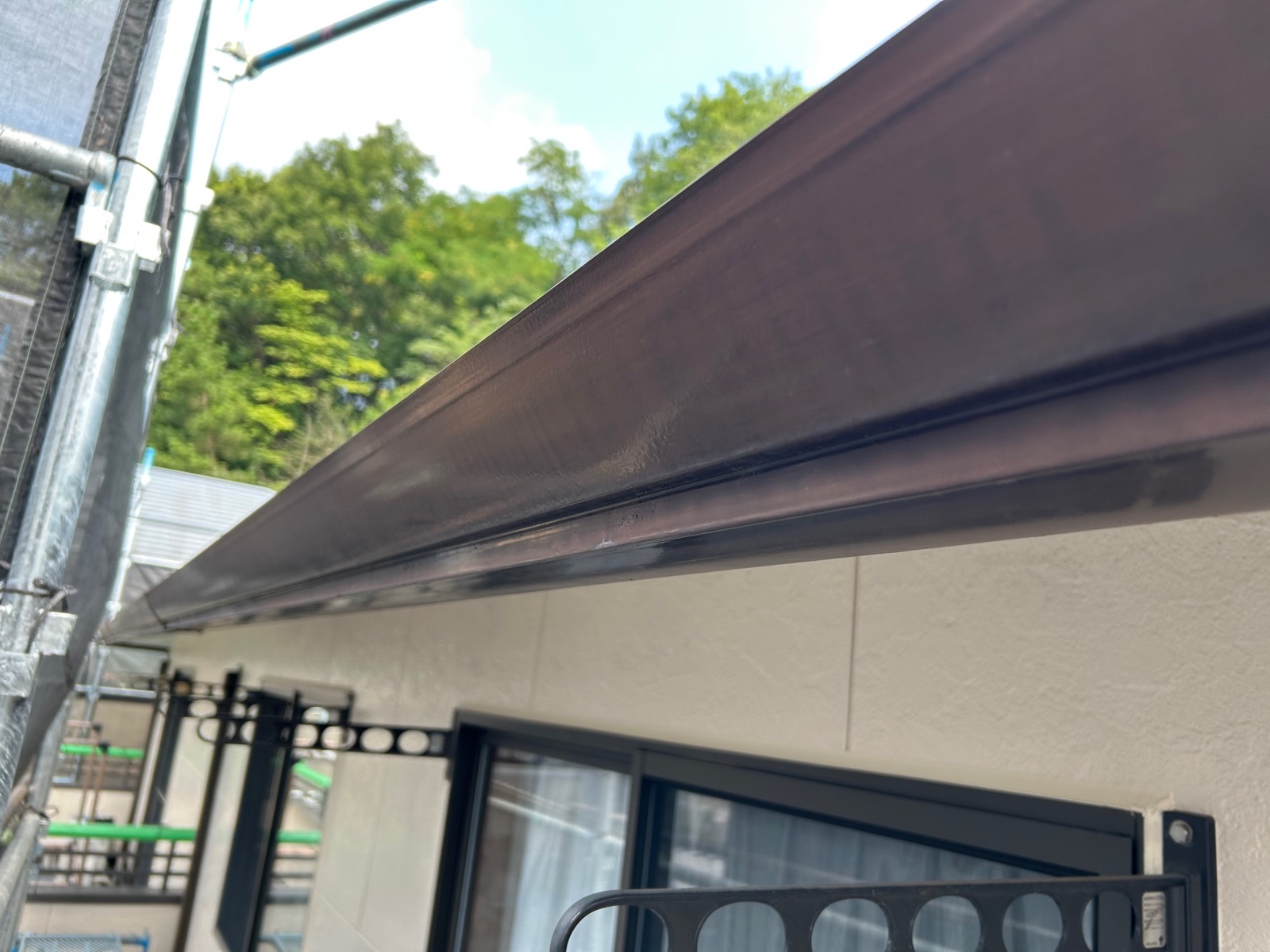 みよし市黒笹|外壁塗装|屋根貼替工事|K様邸