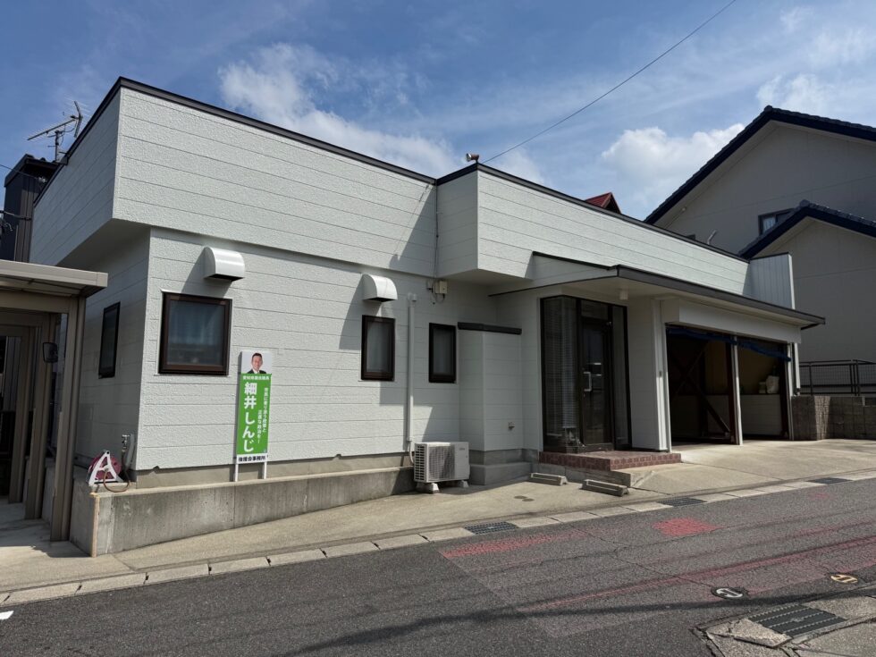 刈谷市井ヶ谷町｜外壁塗装｜屋根塗装｜K様邸