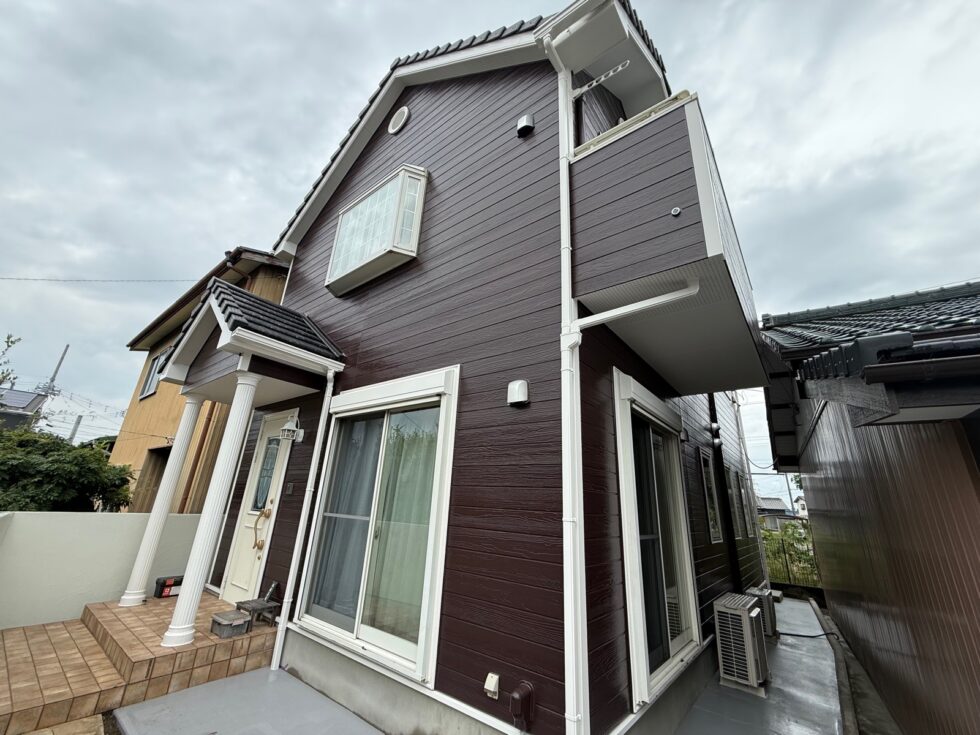 みよし市西一色町｜外壁塗装｜T様邸